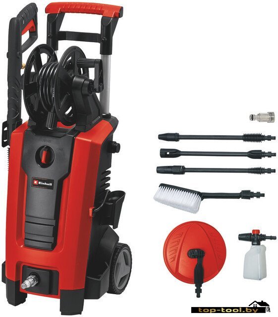 Мойка высокого давления Einhell TE-HP 140 4140760