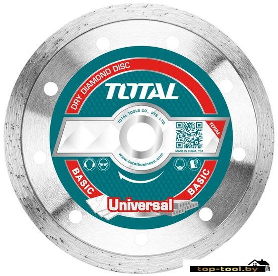 Отрезной диск алмазный Total TAC2122303