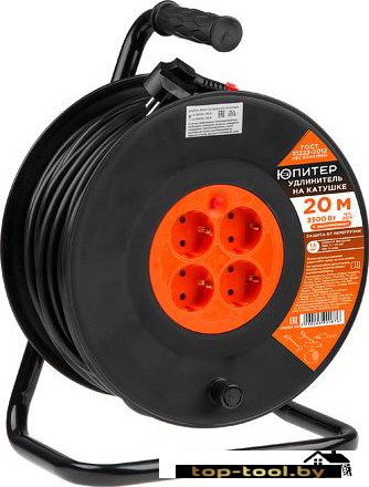Удлинитель Юпитер JP8404-04