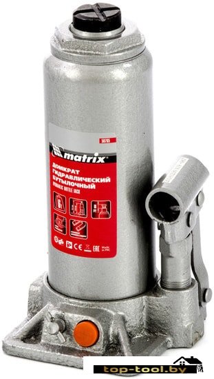 Бутылочный домкрат Matrix 50765 6т