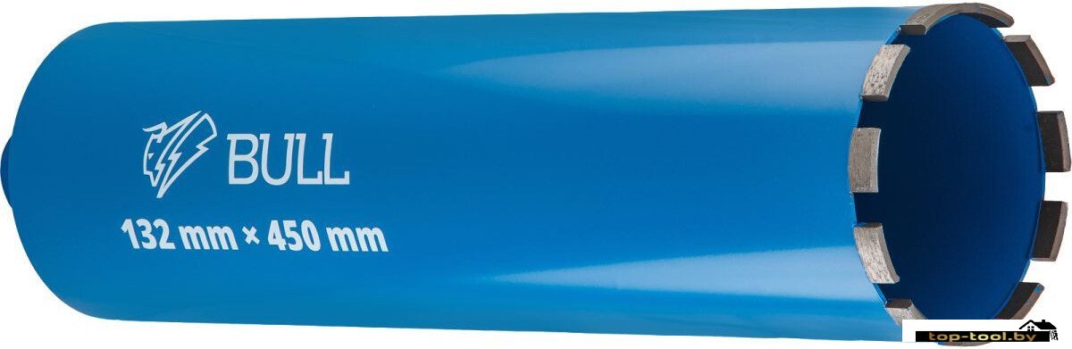 Коронка Bull L450мм 2329248