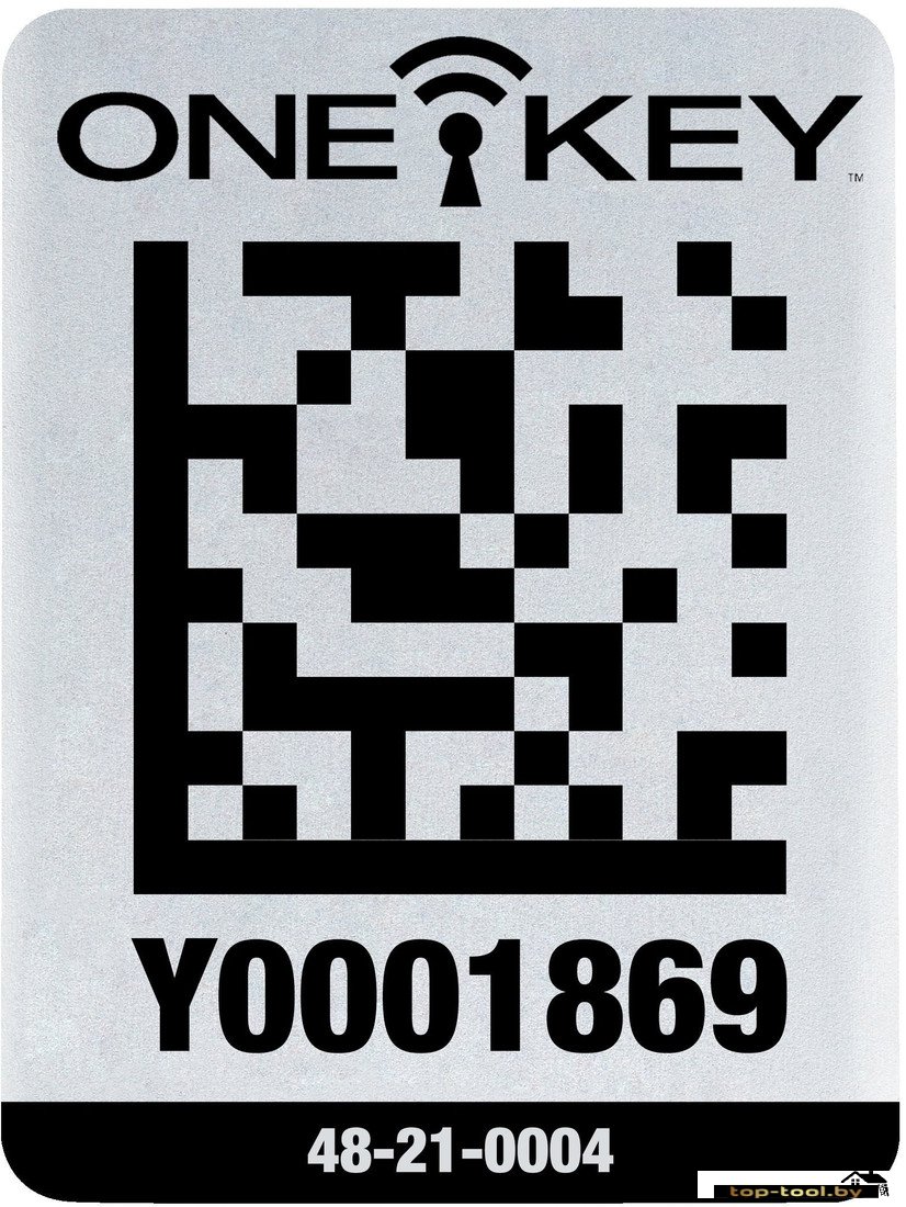 Портативный GPS-трекер Milwaukee One-Key L 25шт 4932480562