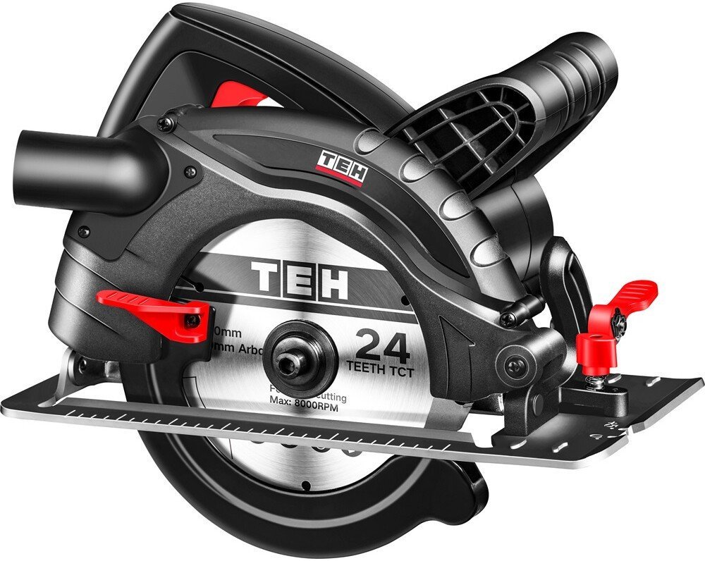 Дисковая (циркулярная) пила TEH TC16513