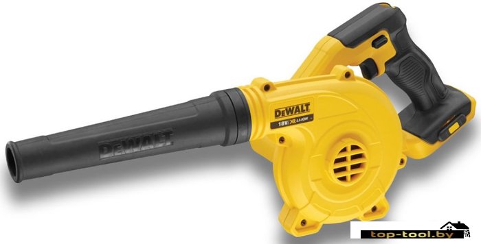 Ручная воздуходувка DeWalt DCV100-XJ (без АКБ)