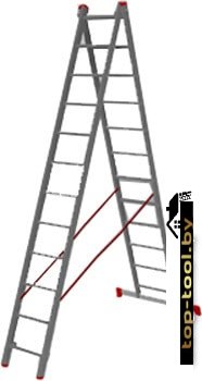 Лестница-трансформер PRO Startul ST9947-12 2x12 ступеней