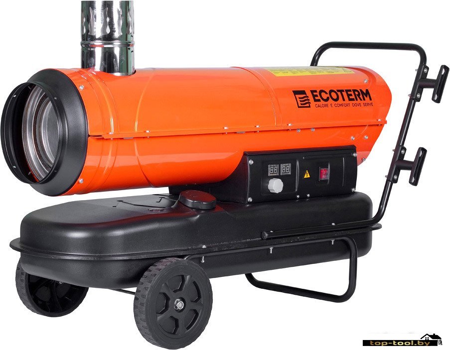 Дизельная тепловая пушка Ecoterm DHI-50W