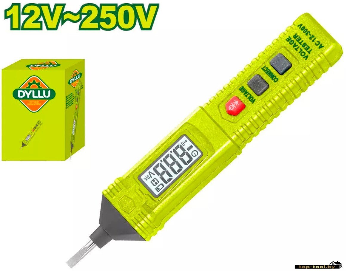 Индикатор напряжения Dyllu DTTP4501