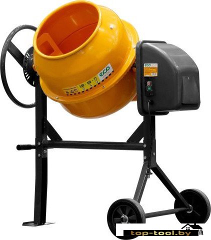 Бетономешалка ECO CM-120 EC3410-3