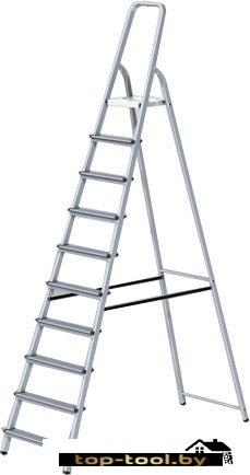 Лестница-стремянка PRO Startul ST9940-10 10 ступеней