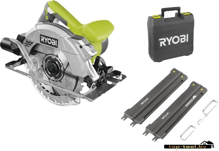 Дисковая (циркулярная) пила Ryobi RCS1600-KSR