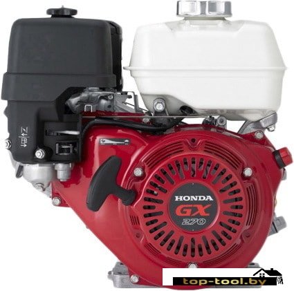 Бензиновый двигатель Honda GX270T2-VSP-OH
