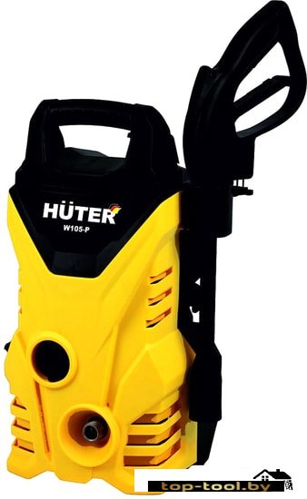 Мойка высокого давления Huter W105-P