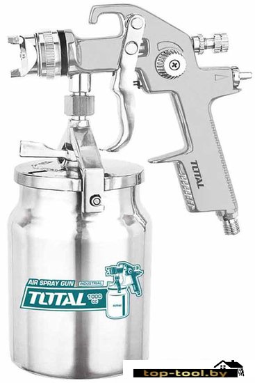 Краскопульт Total TAT11004