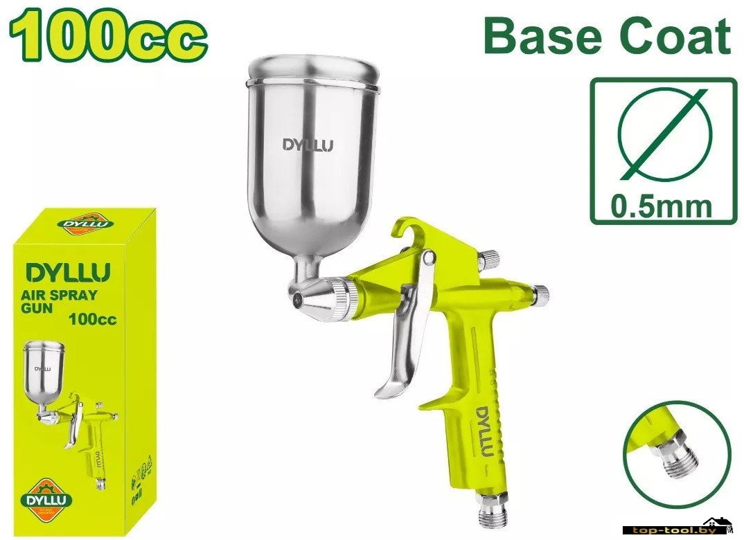 Краскопульт Dyllu DTGA1501