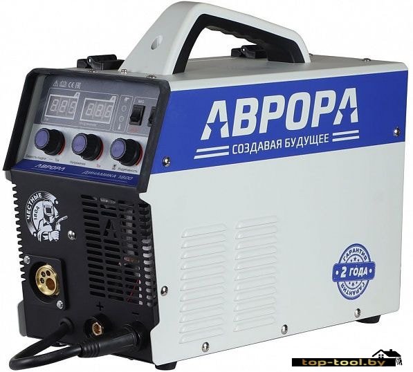 Сварочный инвертор Аврора Динамика 1800