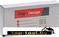 Гвозди Fubag 140124