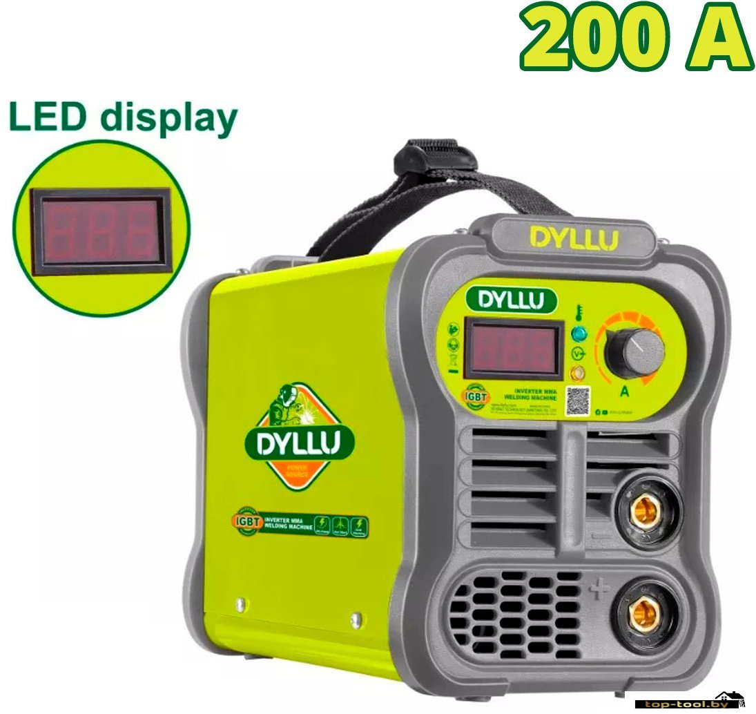 Сварочный инвертор Dyllu DTWD32001