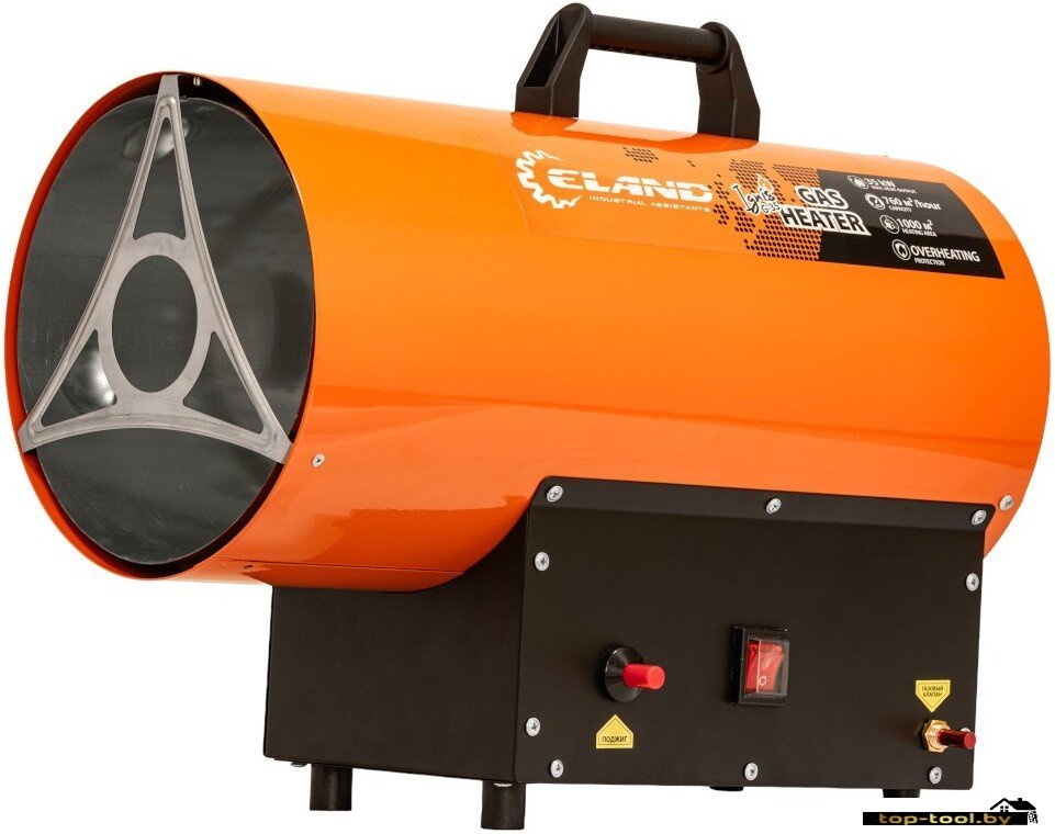 Газовая тепловая пушка ELAND Ignis G-35