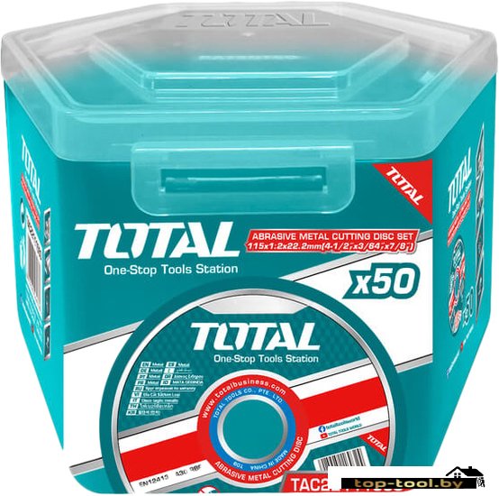 Набор отрезных дисков Total TAC22111550