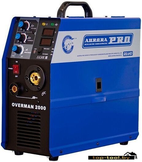 Сварочный инвертор AuroraPRO Overman 2000