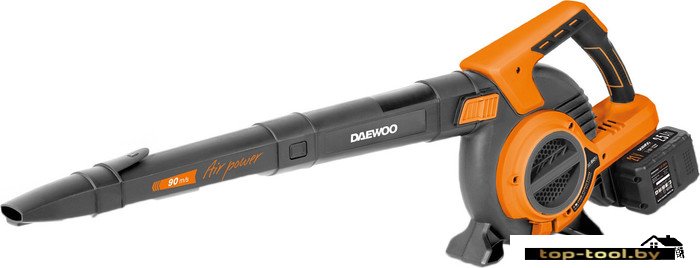 Ручная воздуходувка Daewoo Power DABL 9042Li SET (без АКБ)