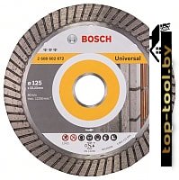 Отрезной диск алмазный Bosch 2.608.602.672