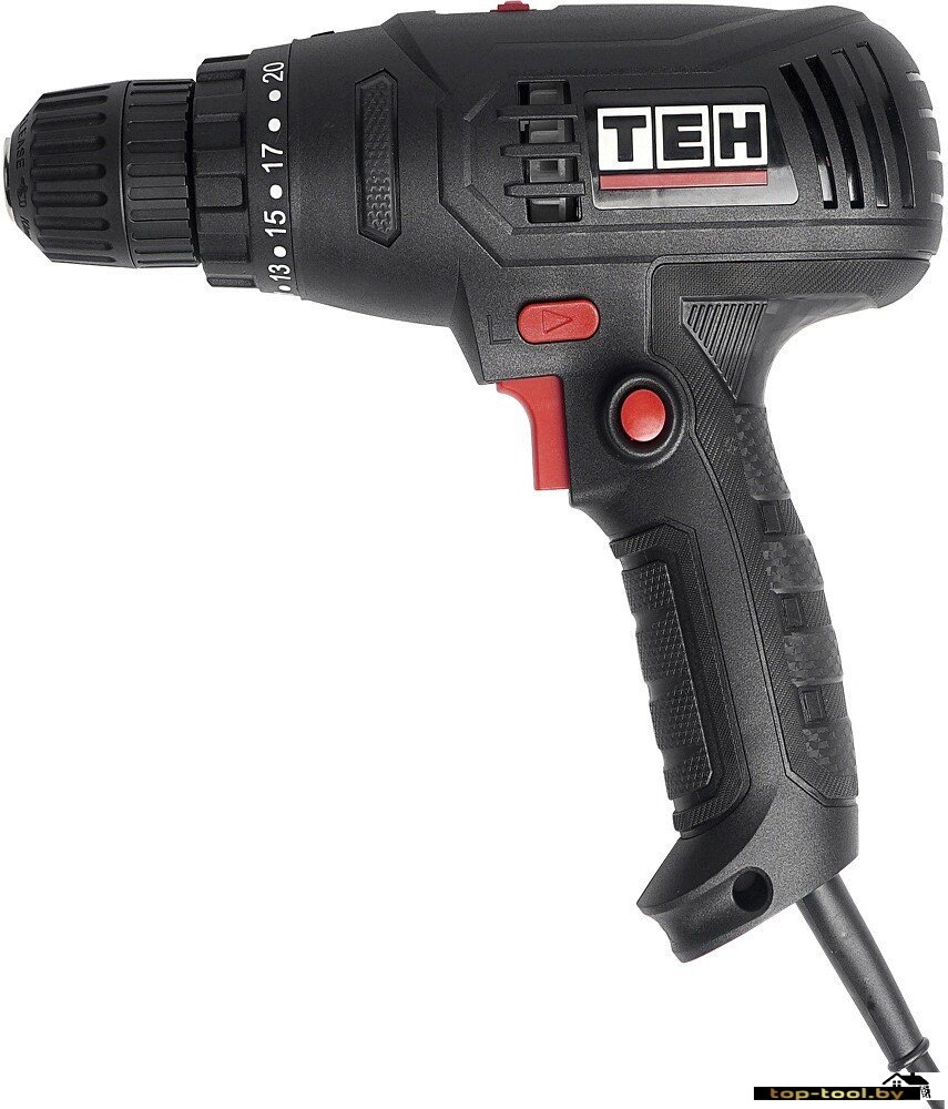 Дрель-шуруповерт TEH TD1003S
