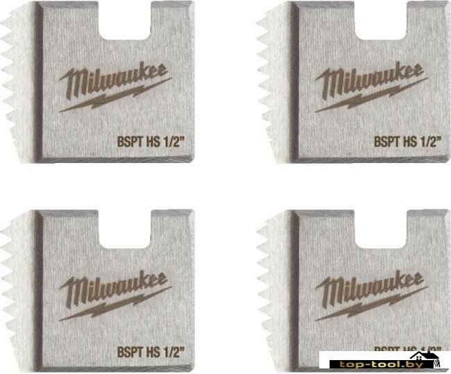 Набор резцов Milwaukee BSPT HS 4932480233
