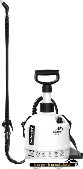 Ручной опрыскиватель Marolex Industry acid line 5 S101.152