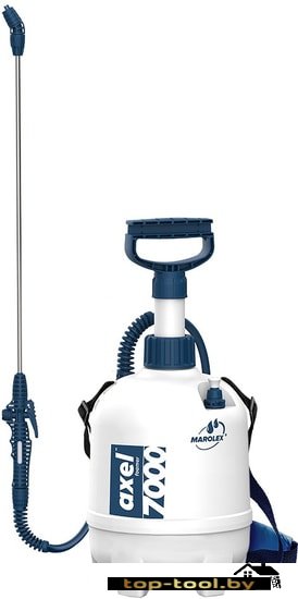 Ручной опрыскиватель Marolex Axel 7000 S123.133