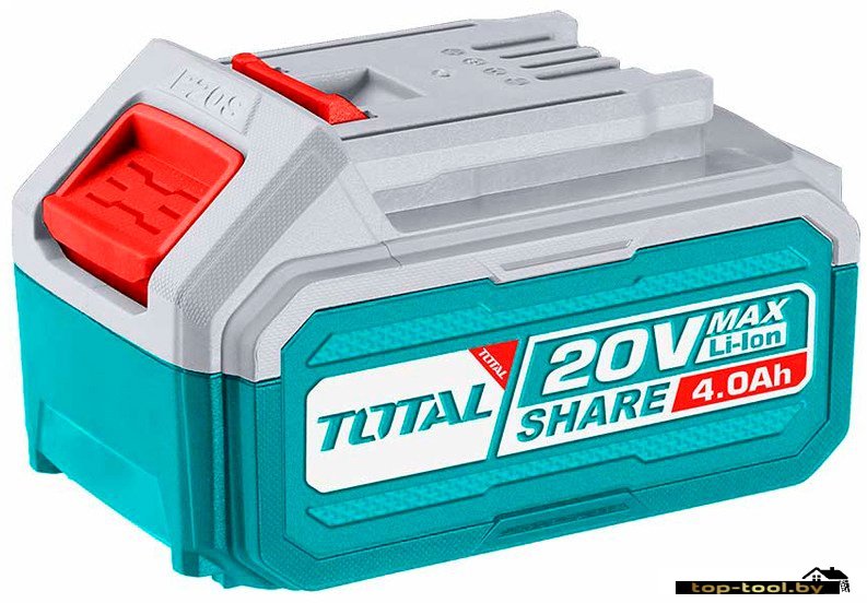 Аккумулятор Total TFBLI20021 (20В/4 Ah)