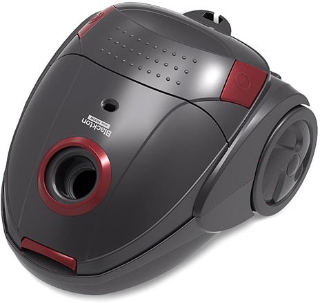 Пылесос Blackton Bt VC1401B (черный/красный)