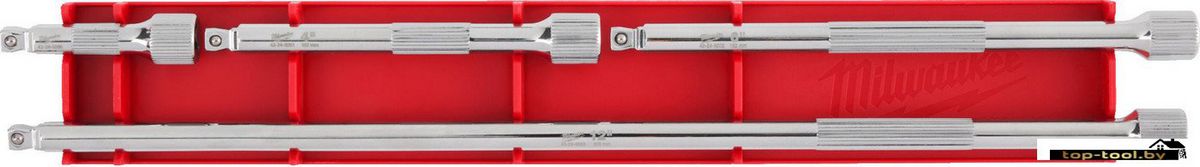Набор удлинителей слесарных Milwaukee 4932480641