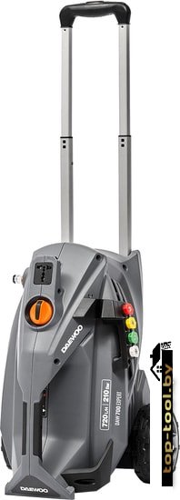 Мойка высокого давления Daewoo Power DAW 700 Expert