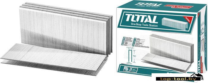Скобы Total TAC918352 (2500 шт)