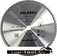 Пильный диск Hilberg HF305