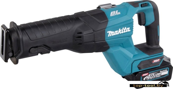 Сабельная пила Makita JR001GM201 (с 2-мя АКБ 4 Ah, кейс)