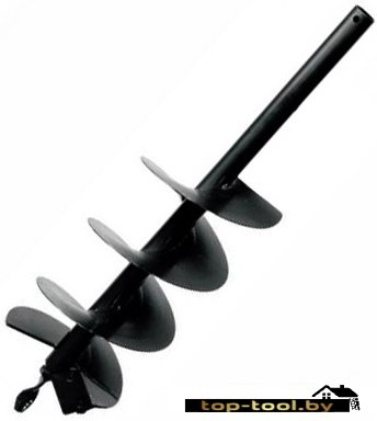 Шнек к мотобуру Efco 10х100 см для TR 1551