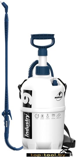 Ручной опрыскиватель Marolex Industry alka line 9 S113.153