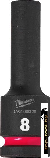 Головка слесарная Milwaukee Shockwave 4932480326