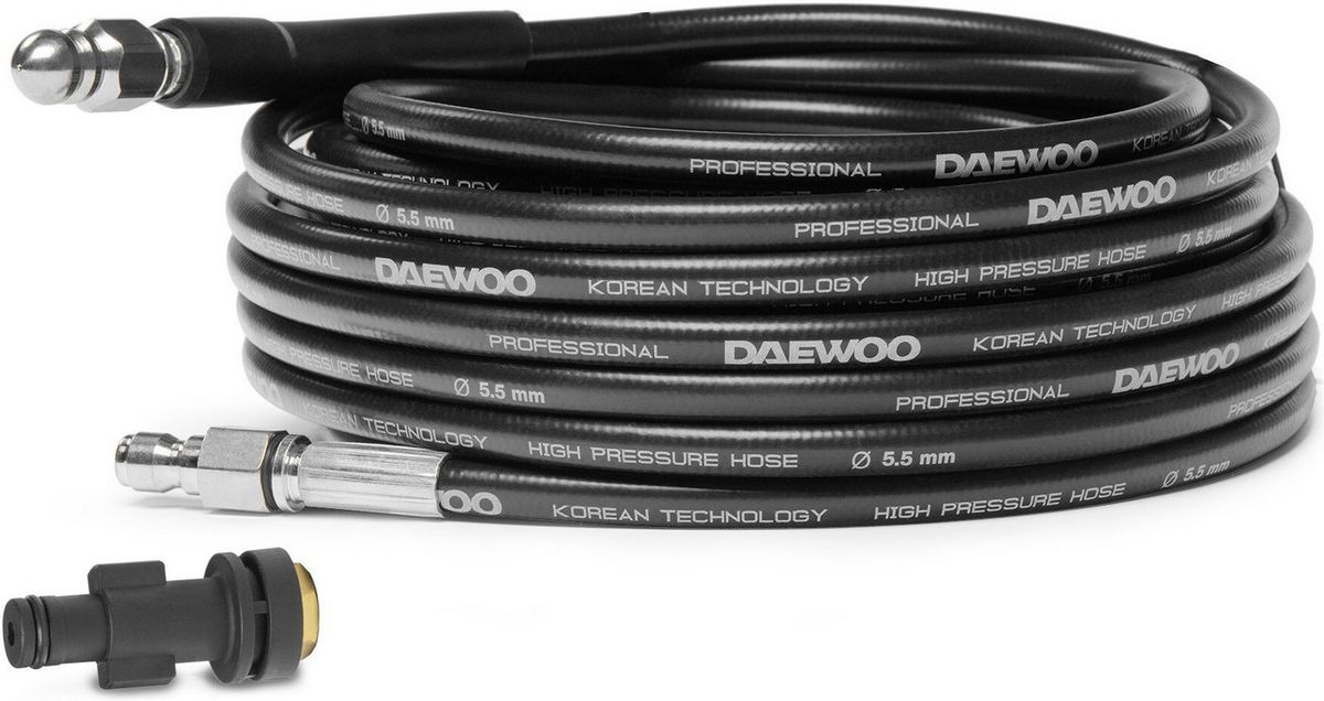 Шланг для прочистки труб Daewoo Power DAWH 15