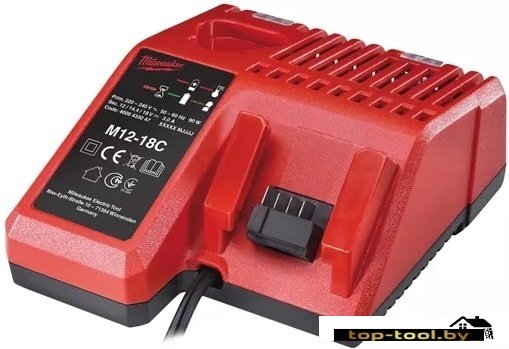 Зарядное устройство Milwaukee M12-18C 4932352959 (12-18В)