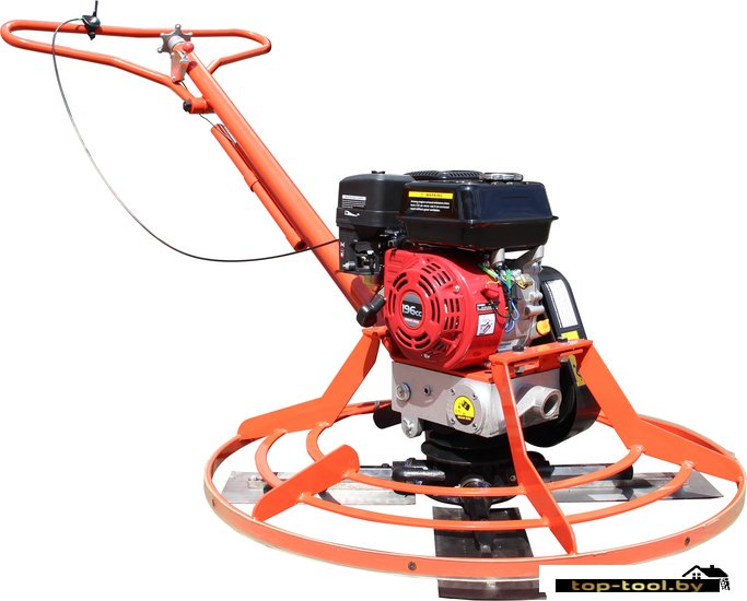 Затирочная машина Impulse Z1000L Loncin G200F