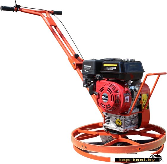 Затирочная машина Impulse Z600L Loncin LC200F