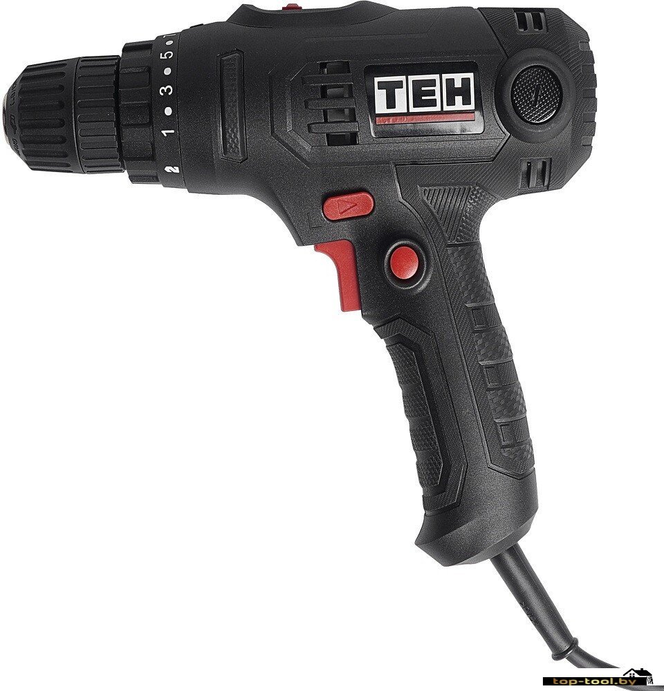 Дрель-шуруповерт TEH TD1004S