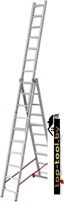 Лестница-трансформер PRO Startul ST9942-10 3x10 ступеней