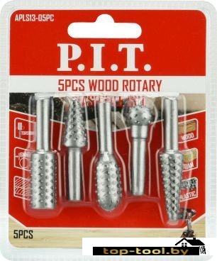 Борфреза P.I.T. APLS13-05PC