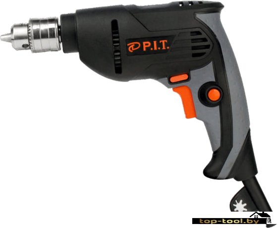 Безударная дрель P.I.T PBM10-C