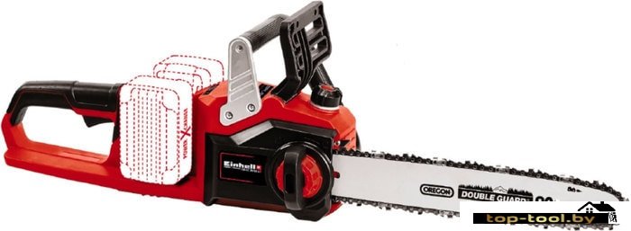 Аккумуляторная Einhell GE-LC 36/35 Li-Solo (без АКБ)