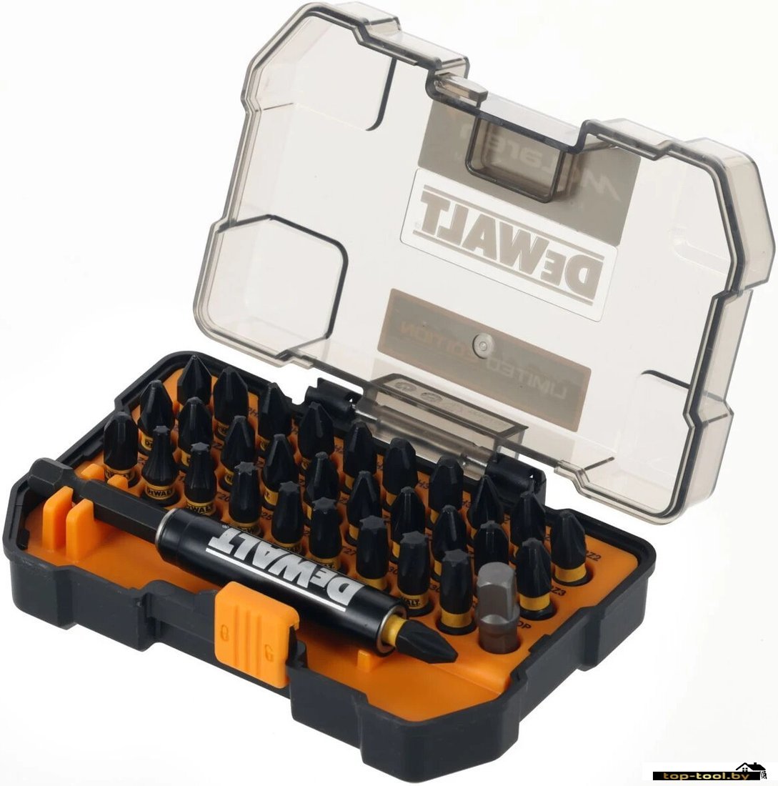 Набор бит DeWalt DT70900T